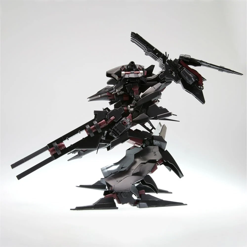 Kotobukiya VI089 1/72 Armored Core Ray Leonard 04-ALICIA Ansang Full Package Version - Image 17