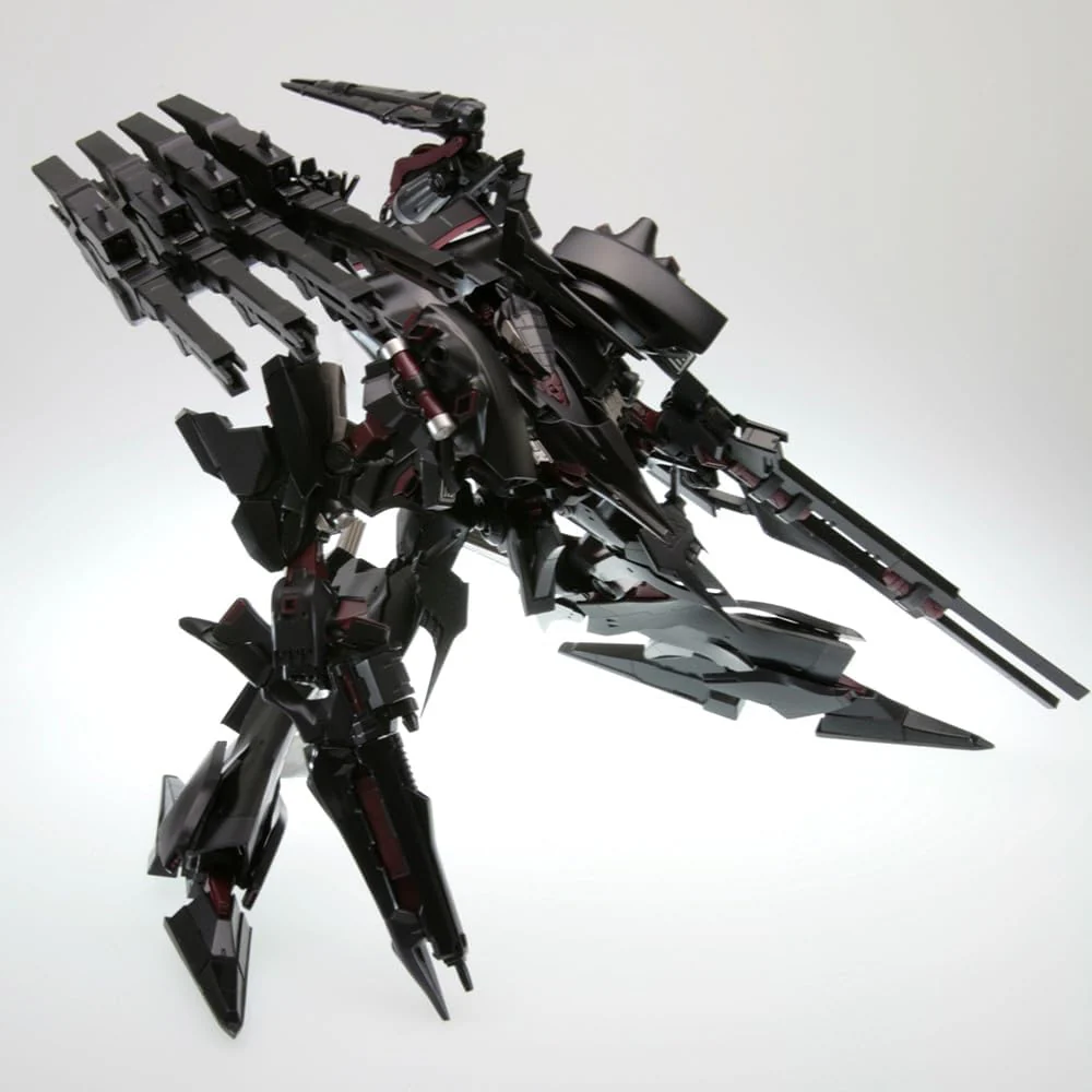 Kotobukiya VI089 1/72 Armored Core Ray Leonard 04-ALICIA Ansang Full Package Version - Image 20