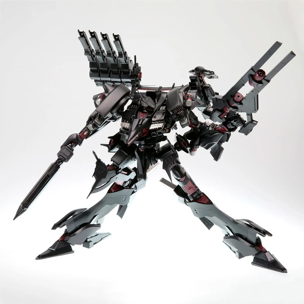Kotobukiya VI089 1/72 Armored Core Ray Leonard 04-ALICIA Ansang Full Package Version - Image 6