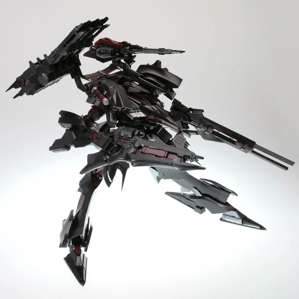 Kotobukiya VI089 1/72 Armored Core Ray Leonard 04-ALICIA Ansang Full Package Version - Image 7