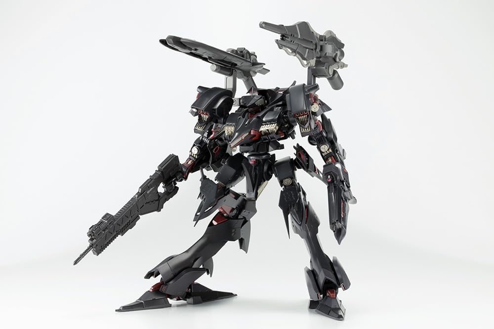 Kotobukiya VI089 1/72 Armored Core Ray Leonard 04-ALICIA Ansang Full Package Version - Image 9