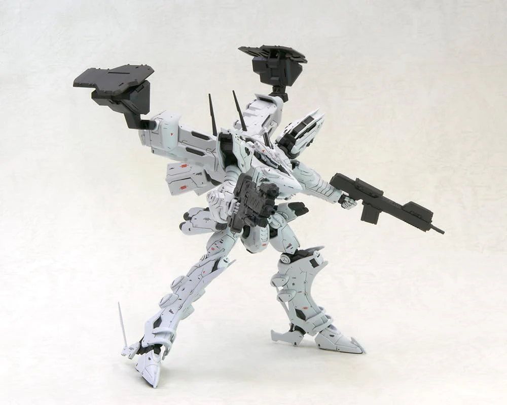 Kotobukiya VI090 1/72 Armored Core Line Arc White Grint & V.O.B Set - Image 10
