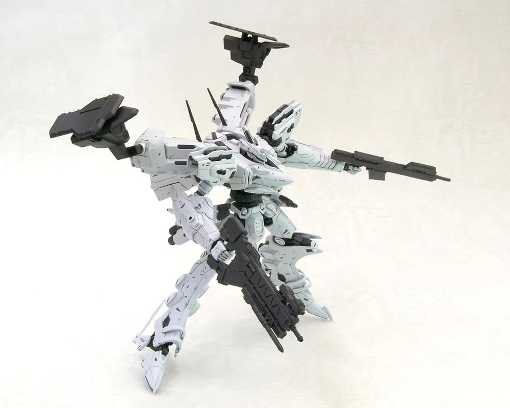 Kotobukiya VI090 1/72 Armored Core Line Arc White Grint & V.O.B Set - Image 11