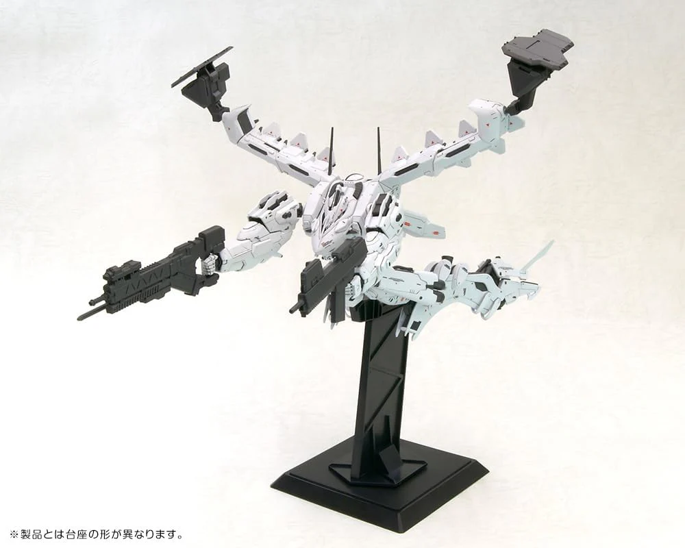 Kotobukiya VI090 1/72 Armored Core Line Arc White Grint & V.O.B Set - Image 12