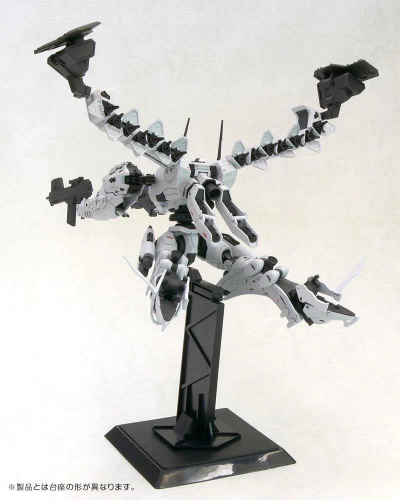 Kotobukiya VI090 1/72 Armored Core Line Arc White Grint & V.O.B Set - Image 13