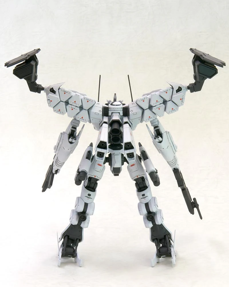 Kotobukiya VI090 1/72 Armored Core Line Arc White Grint & V.O.B Set - Image 22