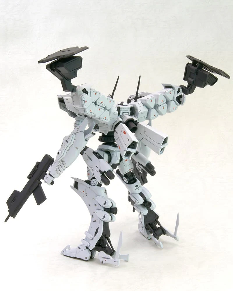 Kotobukiya VI090 1/72 Armored Core Line Arc White Grint & V.O.B Set - Image 28