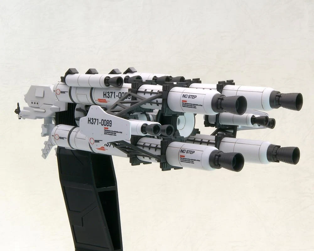 Kotobukiya VI090 1/72 Armored Core Line Arc White Grint & V.O.B Set - Image 33