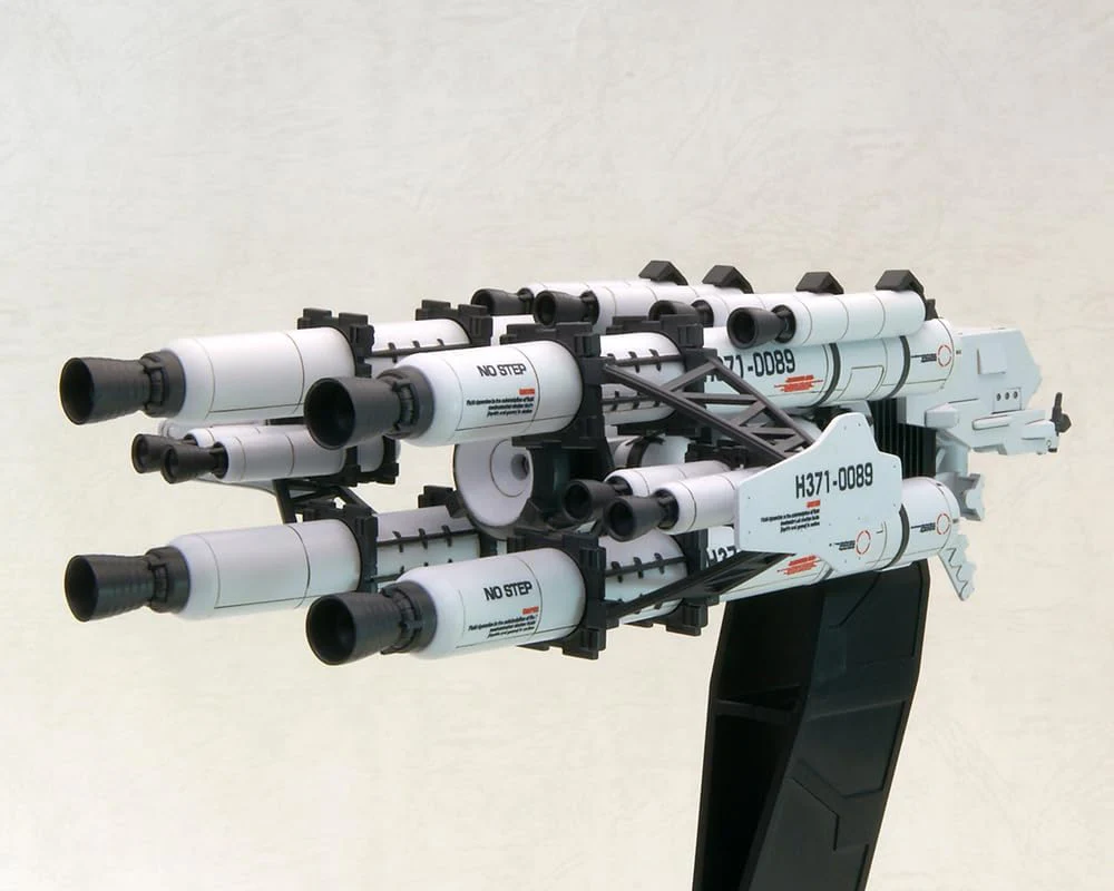 Kotobukiya VI090 1/72 Armored Core Line Arc White Grint & V.O.B Set - Image 34