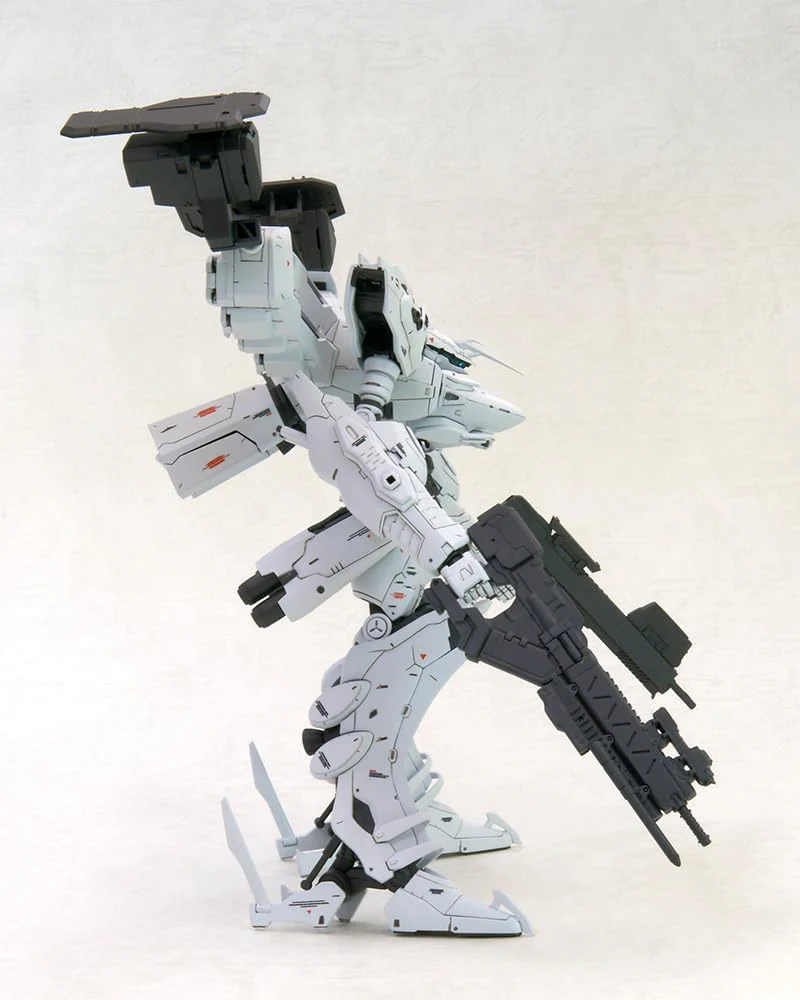 Kotobukiya VI090 1/72 Armored Core Line Arc White Grint & V.O.B Set - Image 4