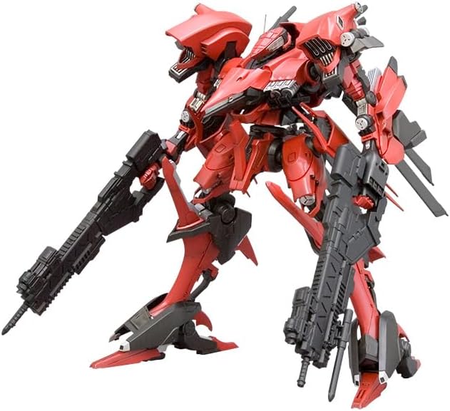 Kotobukiya VI091 1/72 Armored Core Ray Leonard 03-AALIYAH Krasnaya Full Package Ver. - Image 17