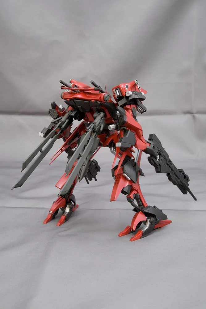 Kotobukiya VI091 1/72 Armored Core Ray Leonard 03-AALIYAH Krasnaya Full Package Ver. - Image 20