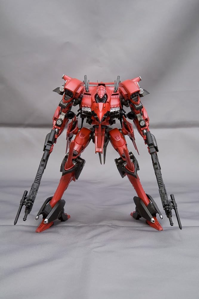Kotobukiya VI091 1/72 Armored Core Ray Leonard 03-AALIYAH Krasnaya Full Package Ver. - Image 24