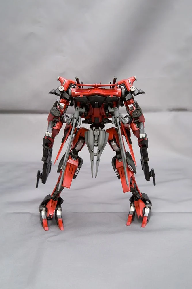 Kotobukiya VI091 1/72 Armored Core Ray Leonard 03-AALIYAH Krasnaya Full Package Ver. - Image 25