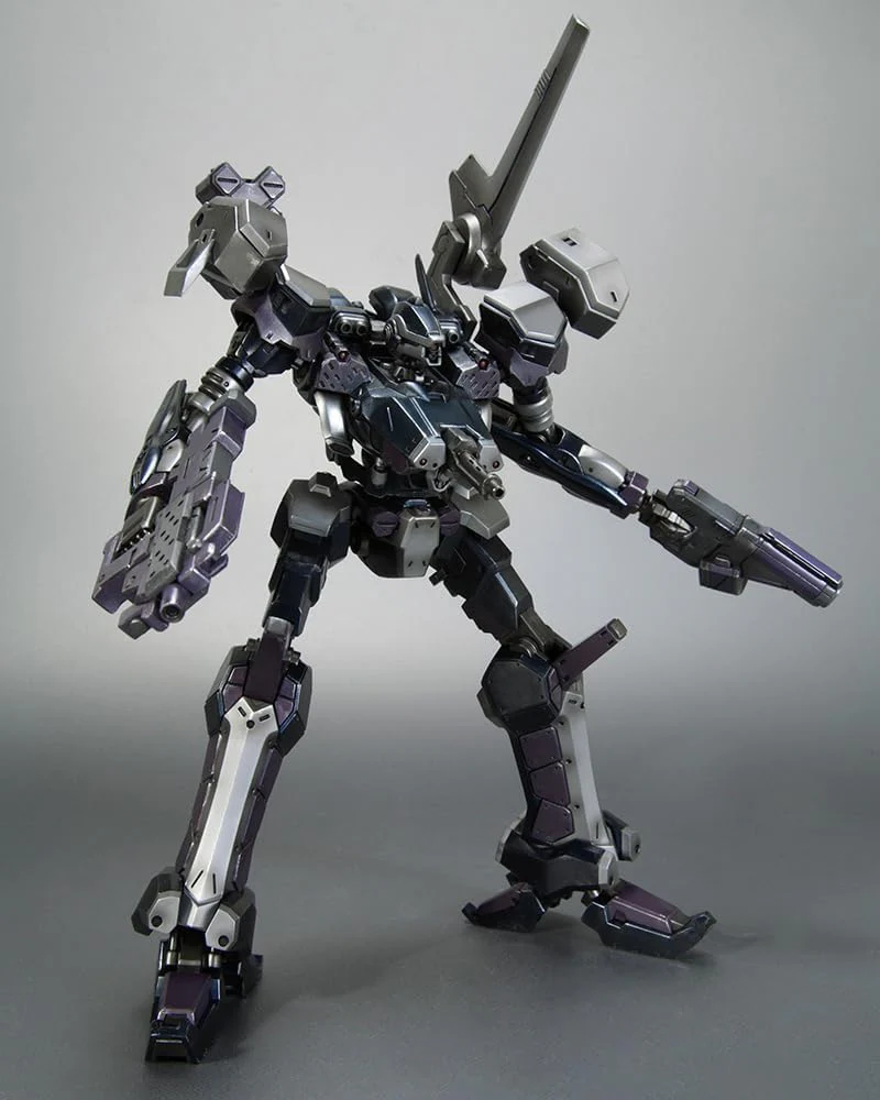 Kotobukiya VI13X 1/72 Armored Core Crest CR-C840/UL Crest Lightweight Ver. - Image 17