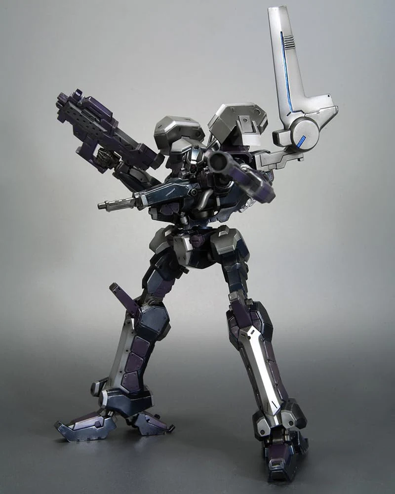 Kotobukiya VI13X 1/72 Armored Core Crest CR-C840/UL Crest Lightweight Ver. - Image 6