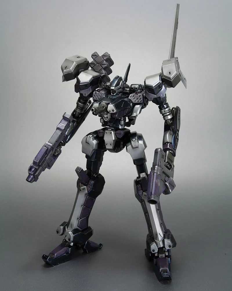 Kotobukiya VI13X 1/72 Armored Core Crest CR-C840/UL Crest Lightweight Ver. - Image 9