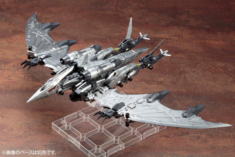 Kotobukiya ZD101Y 1/72 HMM ZOIDS RZ-029 Storm Sworder - Image 10