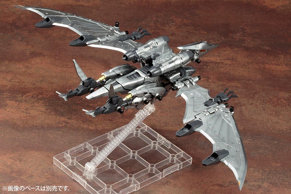 Kotobukiya ZD101Y 1/72 HMM ZOIDS RZ-029 Storm Sworder - Image 12