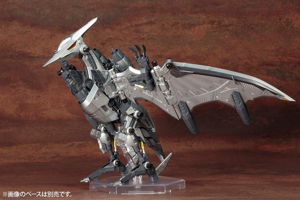 Kotobukiya ZD101Y 1/72 HMM ZOIDS RZ-029 Storm Sworder - Image 13