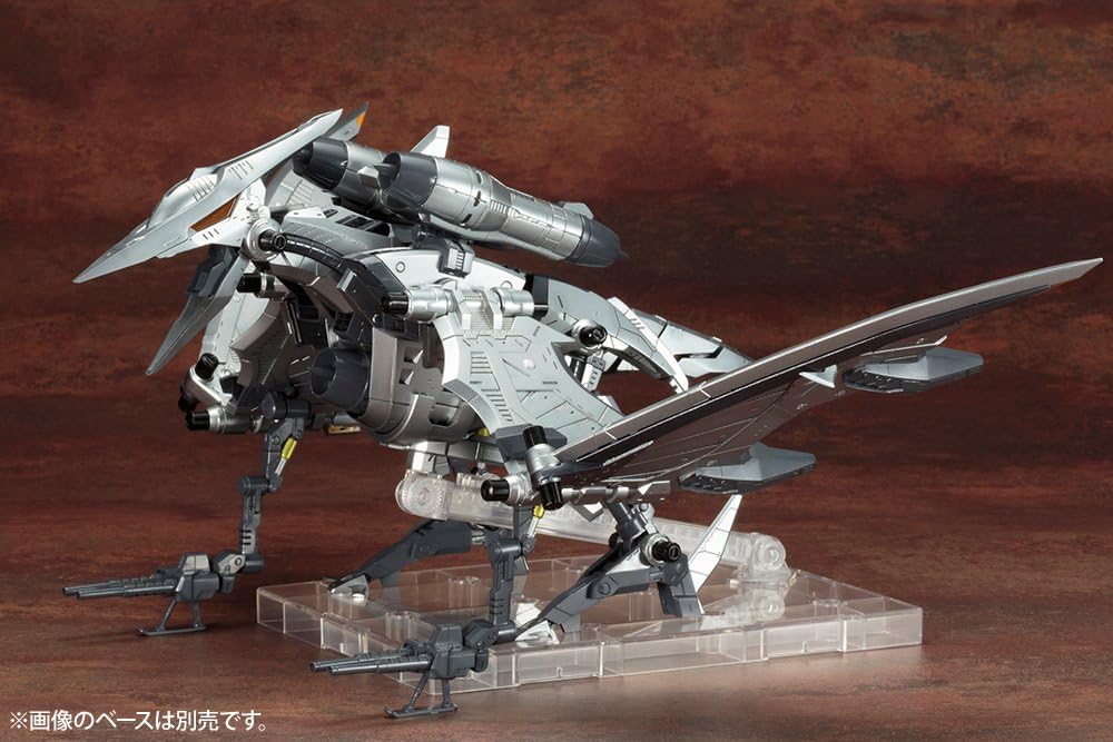 Kotobukiya ZD101Y 1/72 HMM ZOIDS RZ-029 Storm Sworder - Image 14