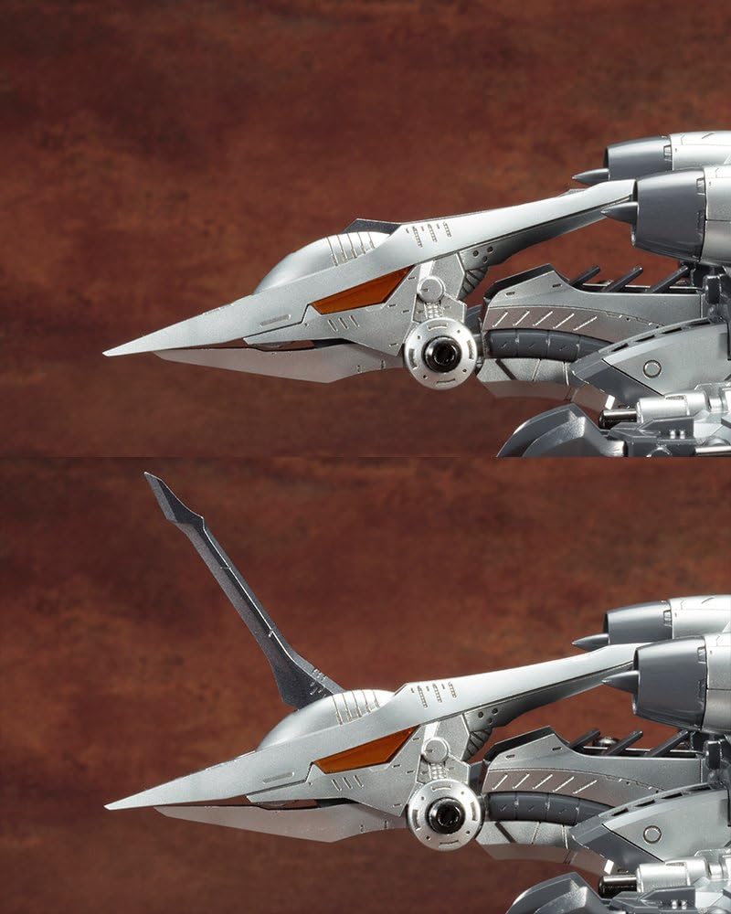 Kotobukiya ZD101Y 1/72 HMM ZOIDS RZ-029 Storm Sworder - Image 15