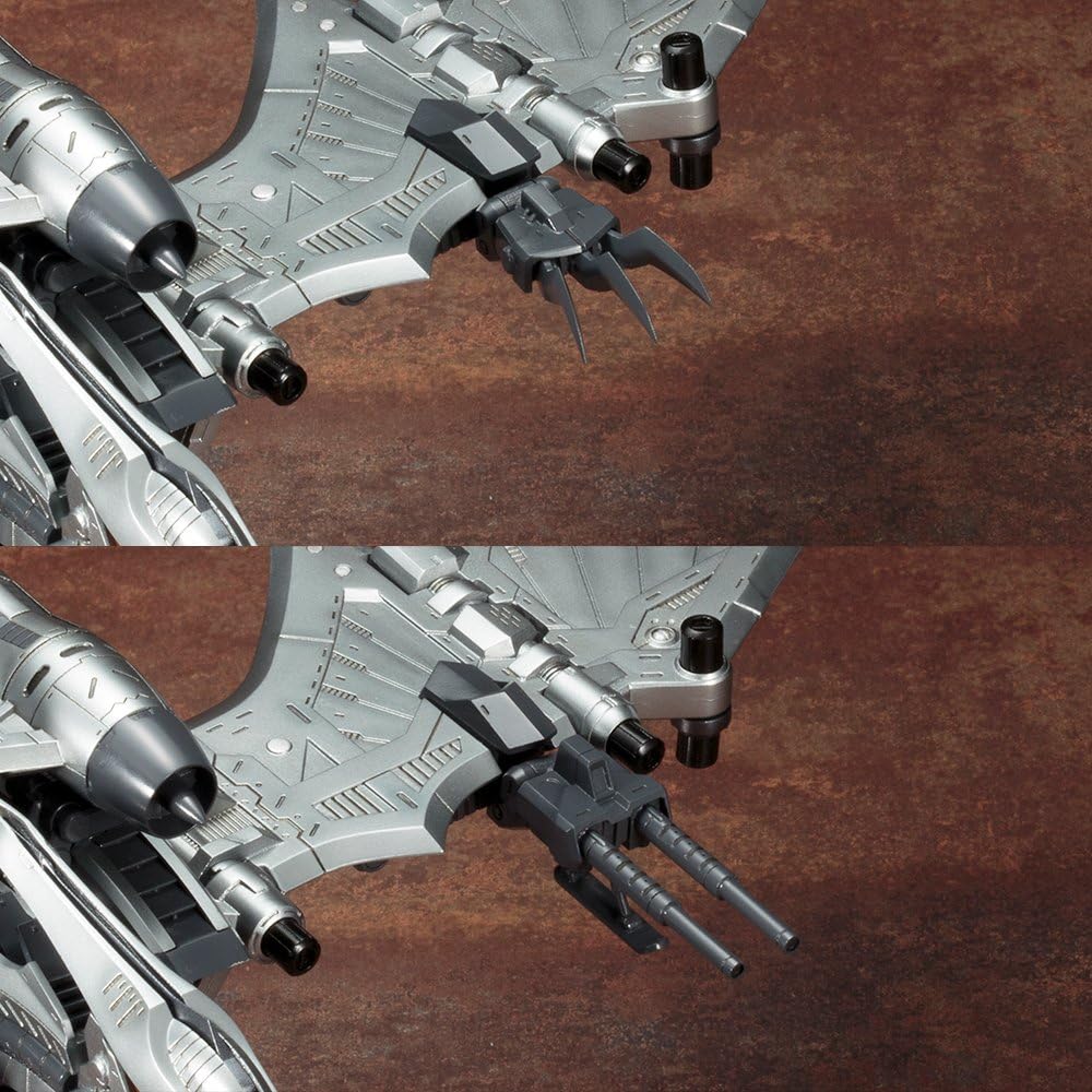 Kotobukiya ZD101Y 1/72 HMM ZOIDS RZ-029 Storm Sworder - Image 17