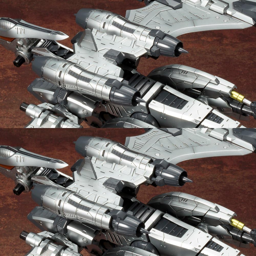 Kotobukiya ZD101Y 1/72 HMM ZOIDS RZ-029 Storm Sworder - Image 18