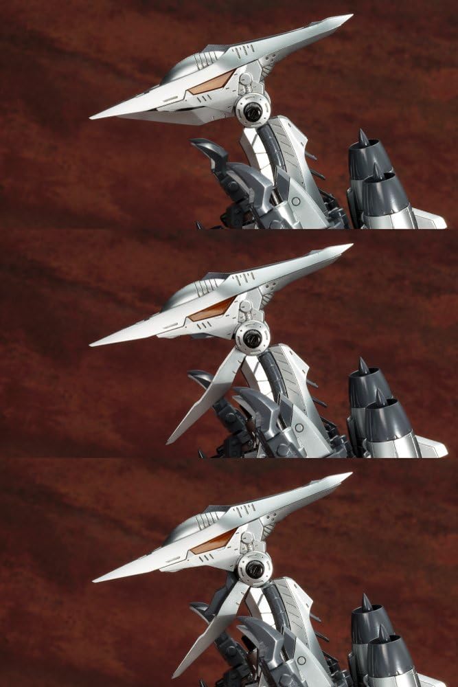 Kotobukiya ZD101Y 1/72 HMM ZOIDS RZ-029 Storm Sworder - Image 19