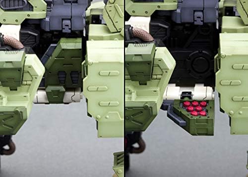 Kotobukiya ZD124R 1/72 HMM Zoids RZ-041 Liger Zero Panzer Marking Plus Ver. - Image 12