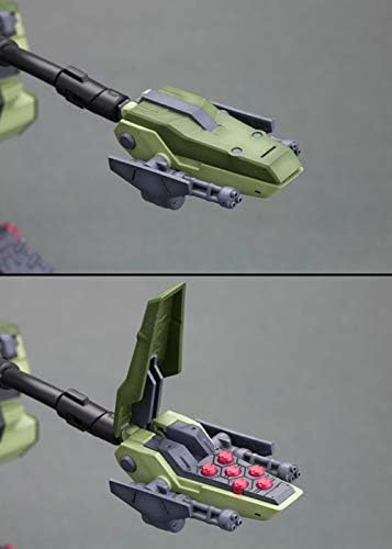 Kotobukiya ZD124R 1/72 HMM Zoids RZ-041 Liger Zero Panzer Marking Plus Ver. - Image 16