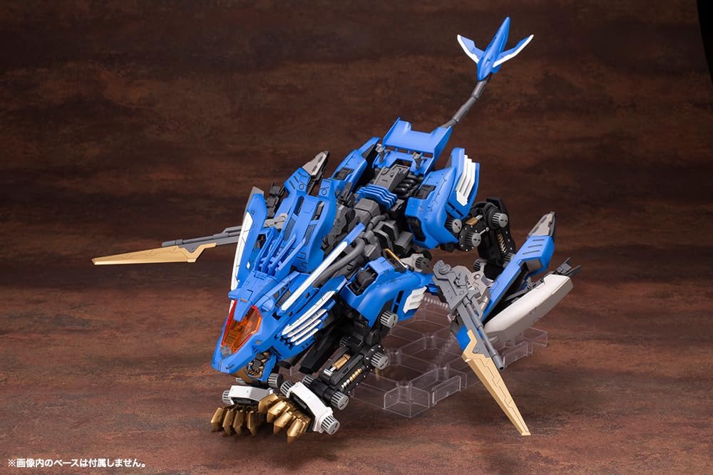 Kotobukiya ZD131R 1/72 HMM ZOIDS RZ-028 Blade Liger AB - Image 5