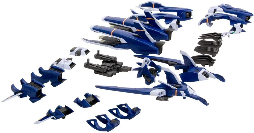 Kotobukiya ZD147R 1/72 HMM ZOIDS  Liger Zero Jager Unit Marking Plus Ver.