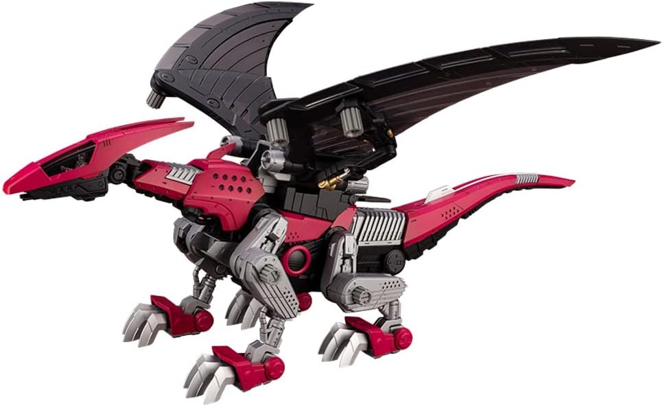 Kotobukiya ZD152X 1/72 HMM ZOIDS EHI-7 Reddra Zenebus Empire Ver. - Image 19