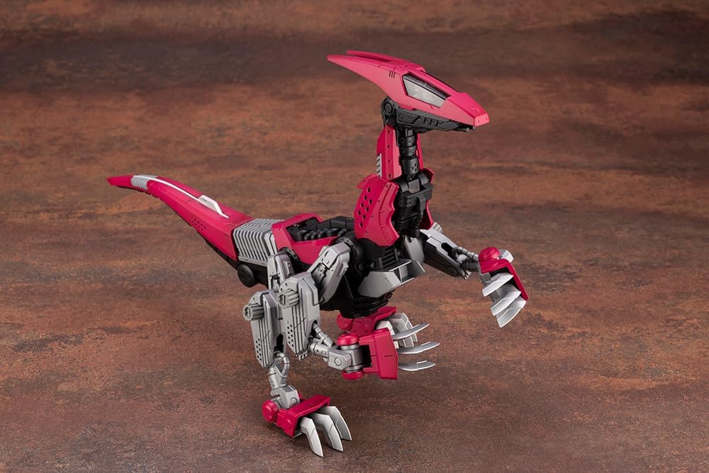 Kotobukiya ZD152X 1/72 HMM ZOIDS EHI-7 Reddra Zenebus Empire Ver. - Image 5