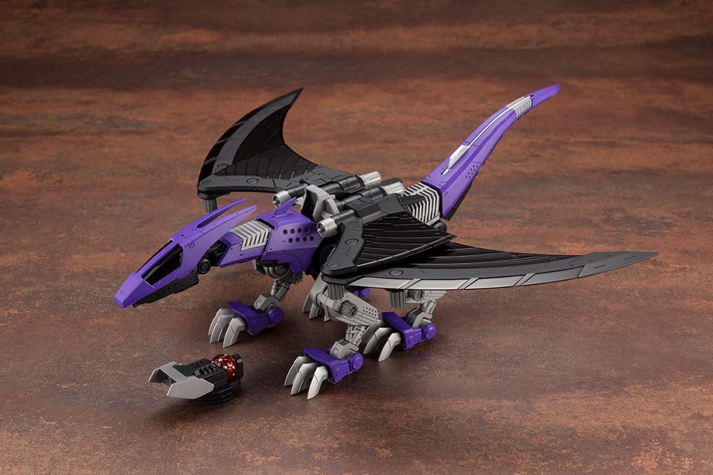 Kotobukiya ZD153X 1/72 HMM ZOIDS EZ-005 Redler Guyros Empire Ver. - Image 11