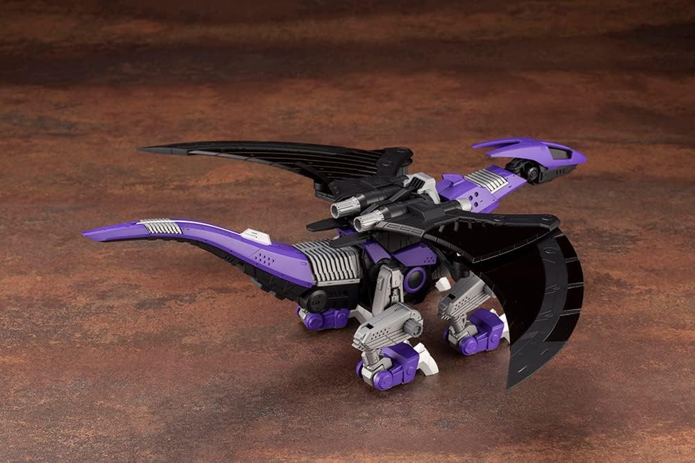 Kotobukiya ZD153X 1/72 HMM ZOIDS EZ-005 Redler Guyros Empire Ver. - Image 14