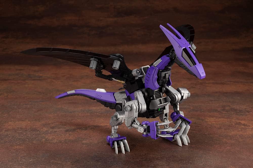 Kotobukiya ZD153X 1/72 HMM ZOIDS EZ-005 Redler Guyros Empire Ver. - Image 15