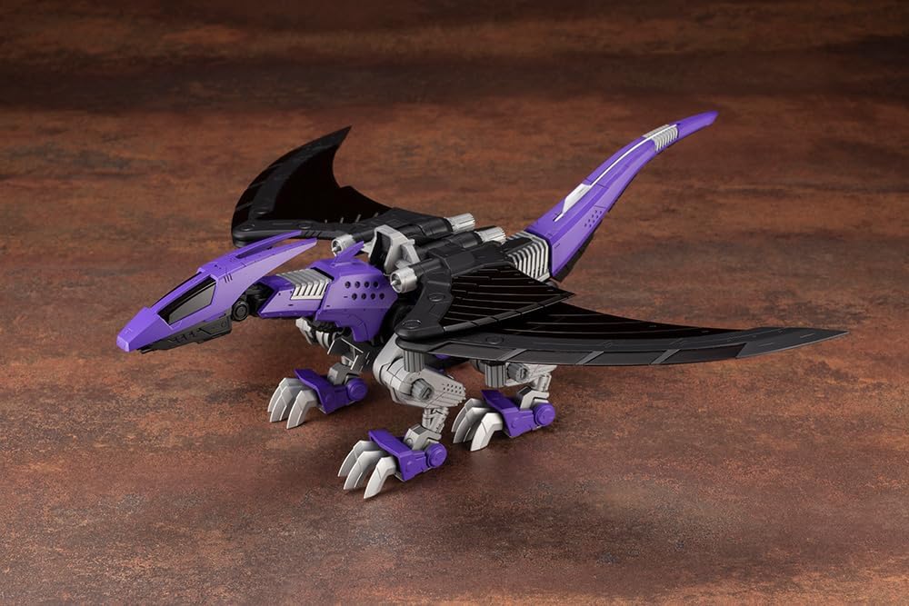 Kotobukiya ZD153X 1/72 HMM ZOIDS EZ-005 Redler Guyros Empire Ver. - Image 19