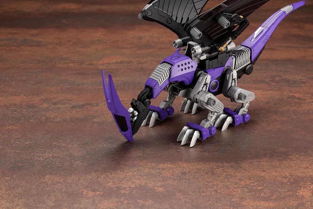 Kotobukiya ZD153X 1/72 HMM ZOIDS EZ-005 Redler Guyros Empire Ver. - Image 7