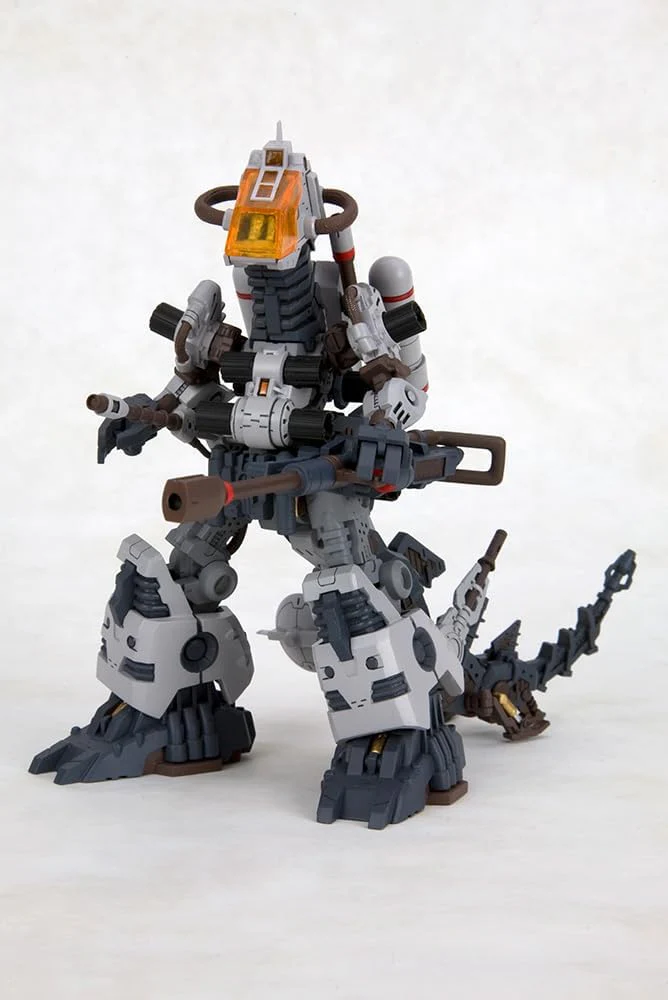 Kotobukiya ZD157X 1/72 HMM ZOIDS RZ-014 Godos Marking Plus Ver. - Image 14