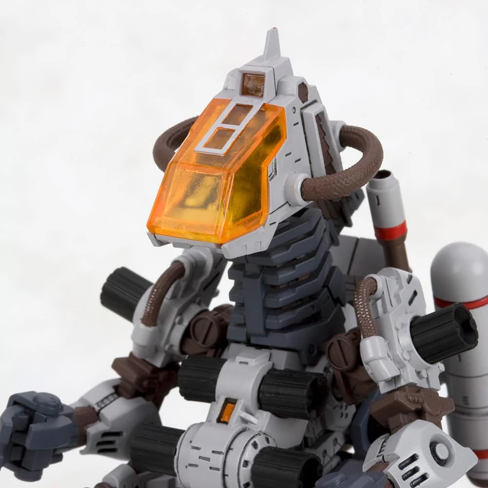 Kotobukiya ZD157X 1/72 HMM ZOIDS RZ-014 Godos Marking Plus Ver. - Image 17