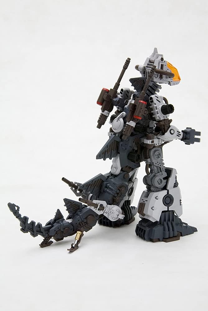 Kotobukiya ZD157X 1/72 HMM ZOIDS RZ-014 Godos Marking Plus Ver. - Image 2