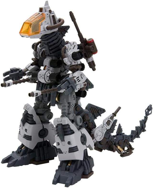 Kotobukiya ZD157X 1/72 HMM ZOIDS RZ-014 Godos Marking Plus Ver. - Image 20