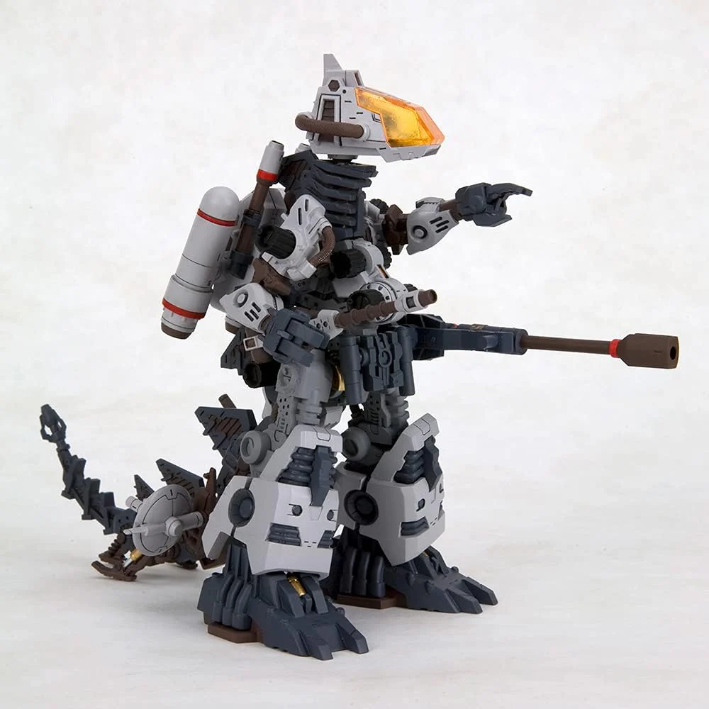 Kotobukiya ZD157X 1/72 HMM ZOIDS RZ-014 Godos Marking Plus Ver. - Image 25