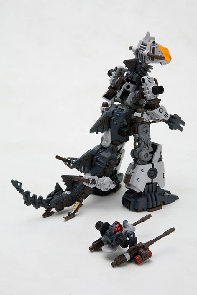 Kotobukiya ZD157X 1/72 HMM ZOIDS RZ-014 Godos Marking Plus Ver. - Image 31