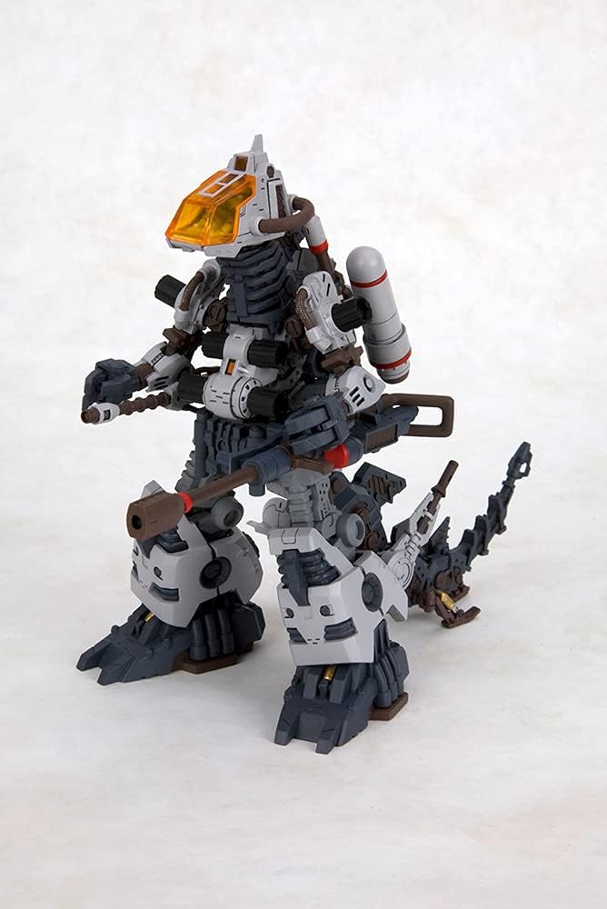 Kotobukiya ZD157X 1/72 HMM ZOIDS RZ-014 Godos Marking Plus Ver. - Image 32