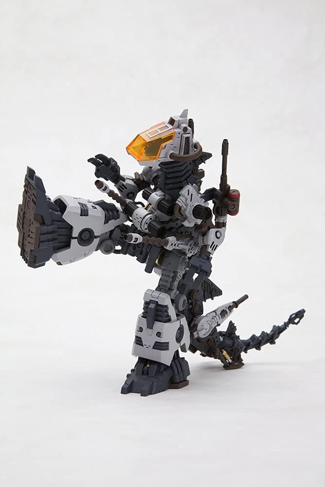 Kotobukiya ZD157X 1/72 HMM ZOIDS RZ-014 Godos Marking Plus Ver. - Image 4