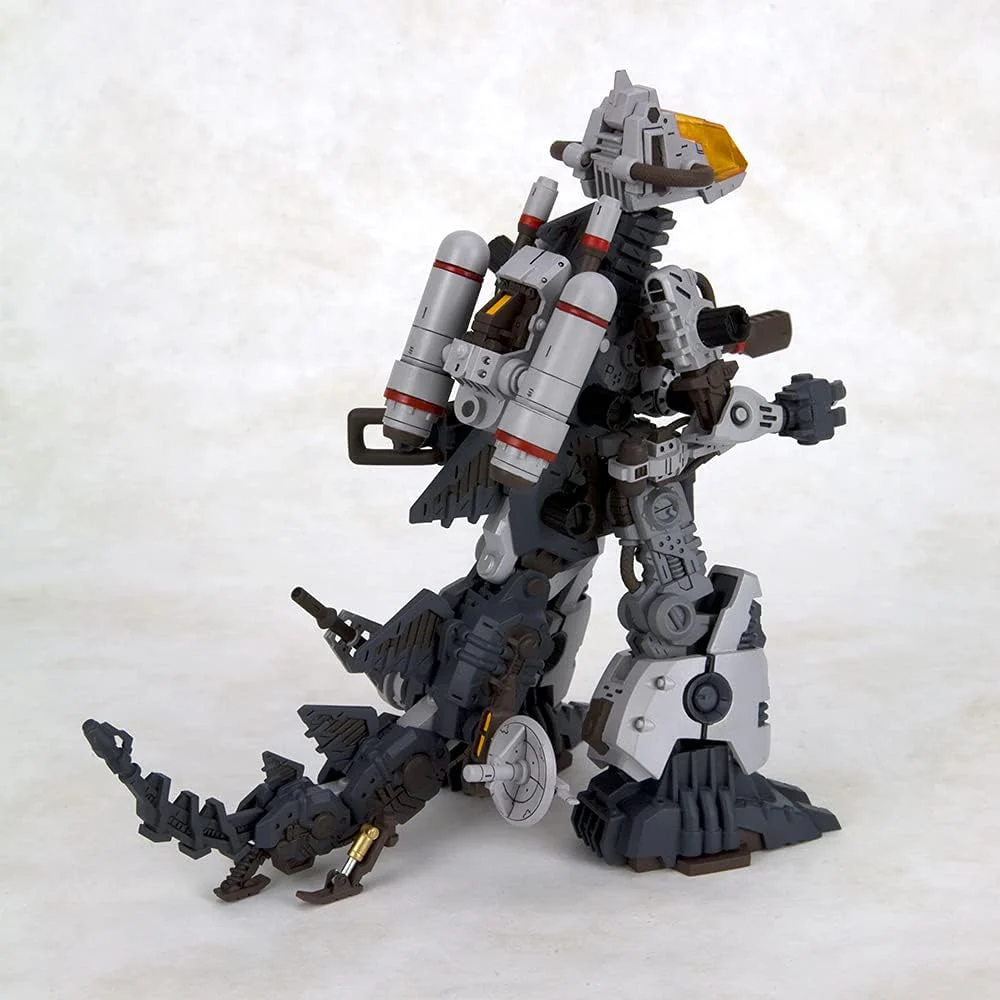 Kotobukiya ZD157X 1/72 HMM ZOIDS RZ-014 Godos Marking Plus Ver. - Image 5
