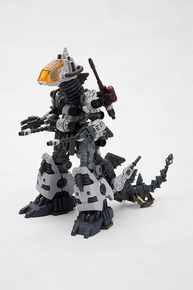 Kotobukiya ZD157X 1/72 HMM ZOIDS RZ-014 Godos Marking Plus Ver. - Image 8